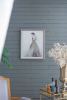 17" x 21" Feminine Figure Wall Art, Wall Decor for Living Room Dining Room Office Bedroom