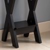 ID USA 212951 Plant Stand Red Cocoa