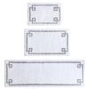 Cotton Tufted Bath Rug 24x40