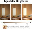 JW-2307A wireless charging with light adjustable brightness bedside night light fast charging 15W