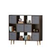 Bookshelf, Brown